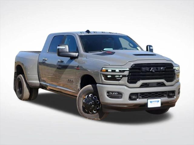 2027 RAM 3500 Laramie