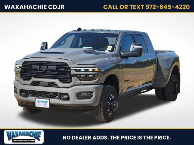 2027 RAM 3500 Laramie