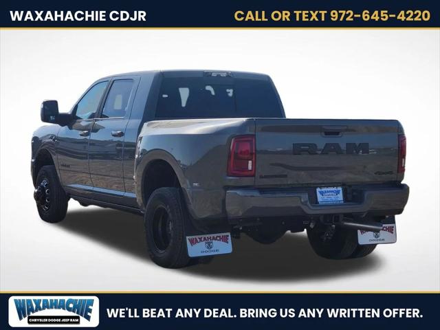 2027 RAM 3500 Laramie