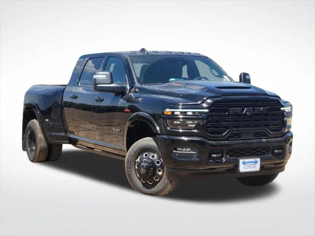 2027 RAM 3500 Limited 2027 RAM 3500 Limited