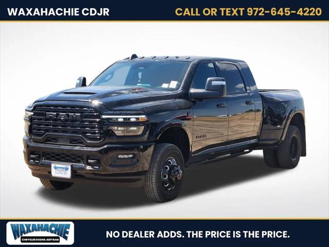 2027 RAM 3500 Limited 2027 RAM 3500 Limited