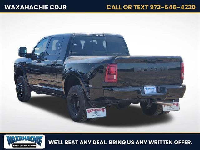 2027 RAM 3500 Limited 2027 RAM 3500 Limited