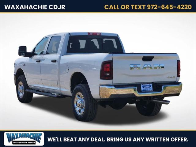 2027 RAM 3500 Tradesman 2027 RAM 3500 Tradesman