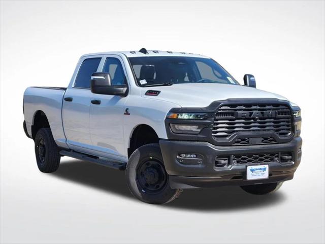 2027 RAM 2500 Tradesman