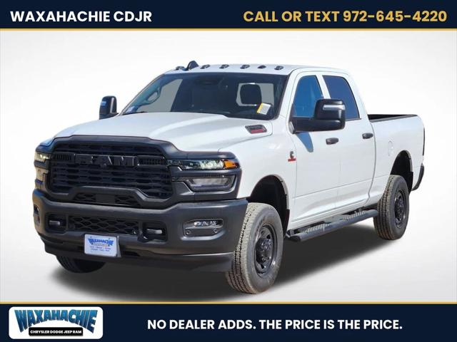 2027 RAM 2500 Tradesman