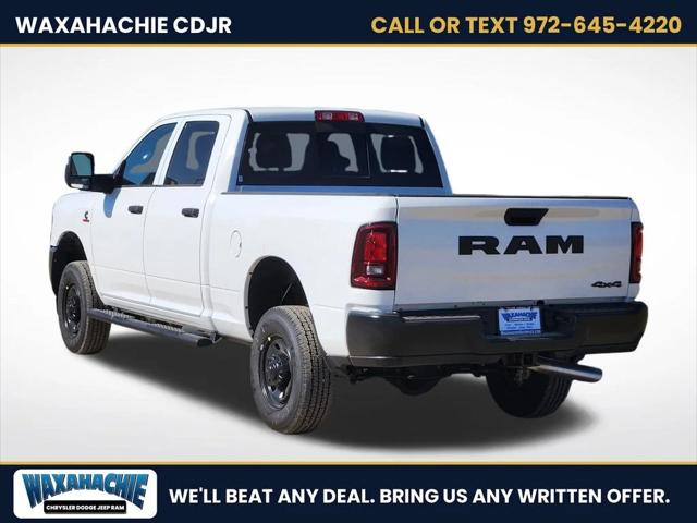 2027 RAM 2500 Tradesman