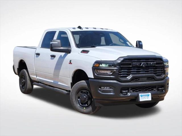 2027 RAM 2500 Tradesman