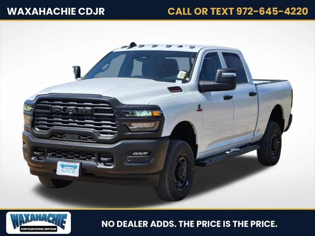 2027 RAM 2500 Tradesman