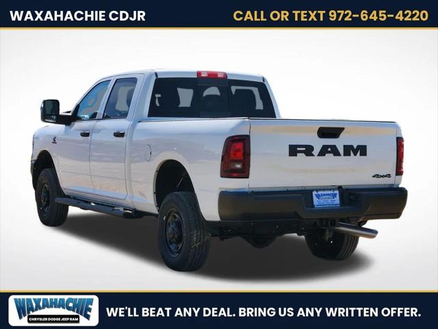 2027 RAM 2500 Tradesman