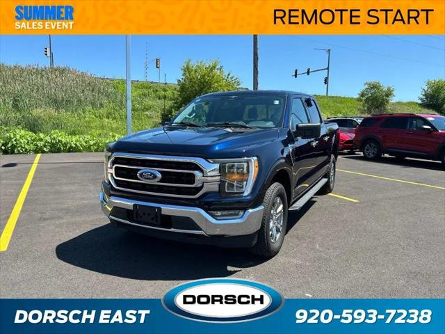 2023 Ford F-150 XLT for sale in Green Bay, WI