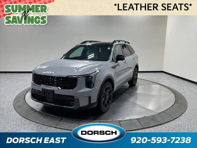 2024 Kia Sorento X-Line SX for sale in Green Bay, WI