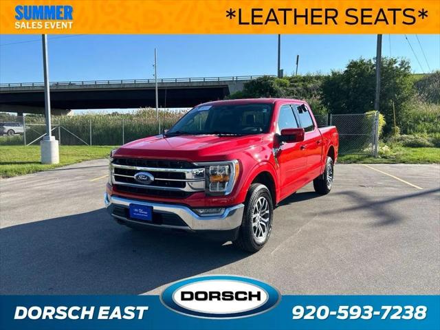 2022 Ford F-150 LARIAT for sale in Green Bay, WI