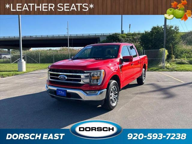 2022 Ford F-150 LARIAT for sale in Green Bay, WI