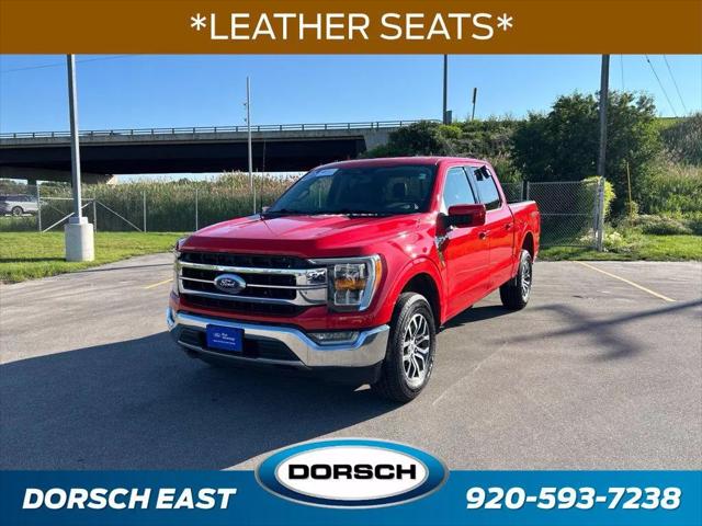 2022 Ford F-150 LARIAT for sale in Green Bay, WI