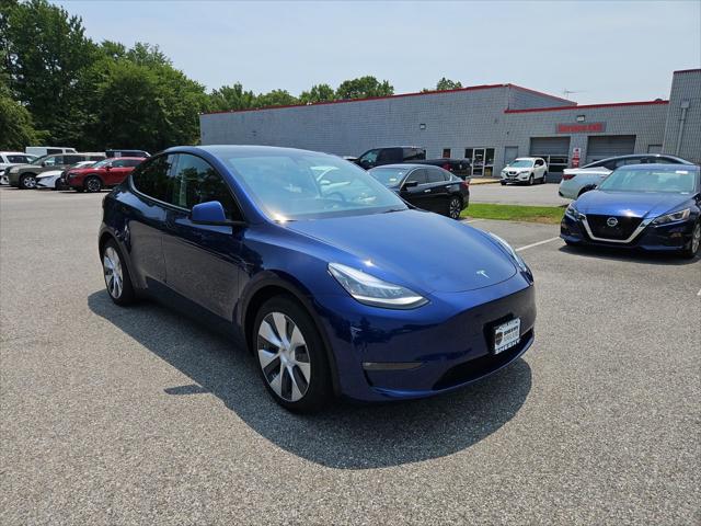 2021 Tesla Model Y Long Range Dual Motor All-Wheel Drive for sale in Waldorf, MD