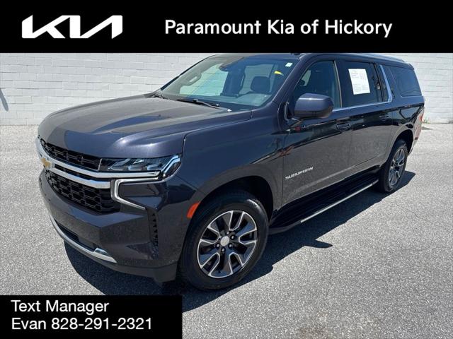 2023 Chevrolet Suburban 4WD LS for sale in Hickory, NC