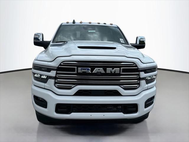 2027 RAM 3500 Laramie 2027 RAM 3500 Laramie