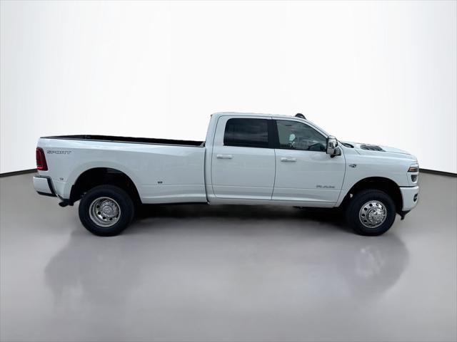 2027 RAM 3500 Laramie 2027 RAM 3500 Laramie