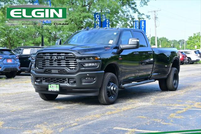 2027 RAM 3500 Tradesman