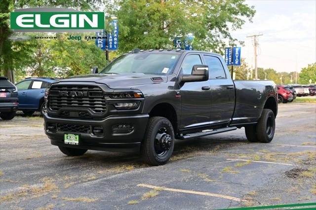 2027 RAM 3500 Tradesman