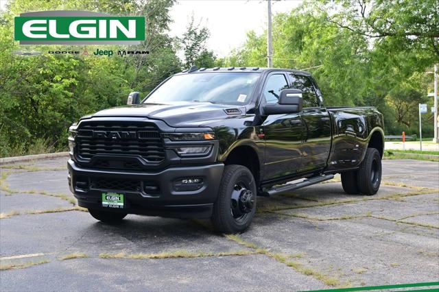 2027 RAM 3500 Tradesman