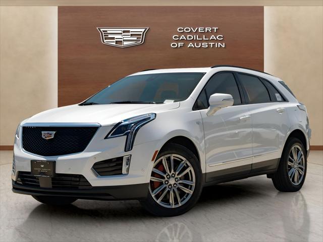 2026 Cadillac XT5 Sport AWD for sale in Austin, TX