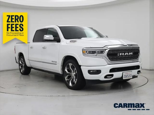 2020 Ram 1500 Limited for sale in Fremont, CA