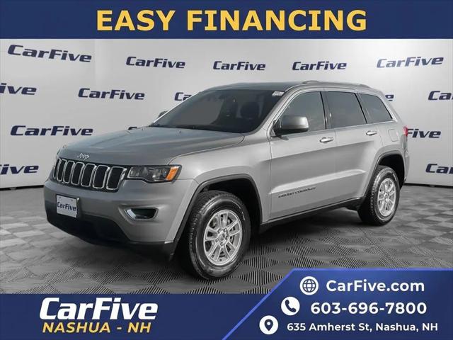2018 Jeep Grand Cherokee Laredo E 4x4 for sale in Nashua, NH