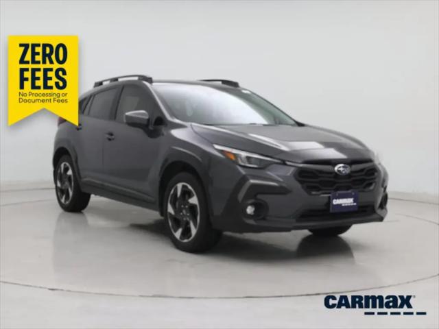 2024 Subaru Crosstrek Limited for sale in Norman, OK
