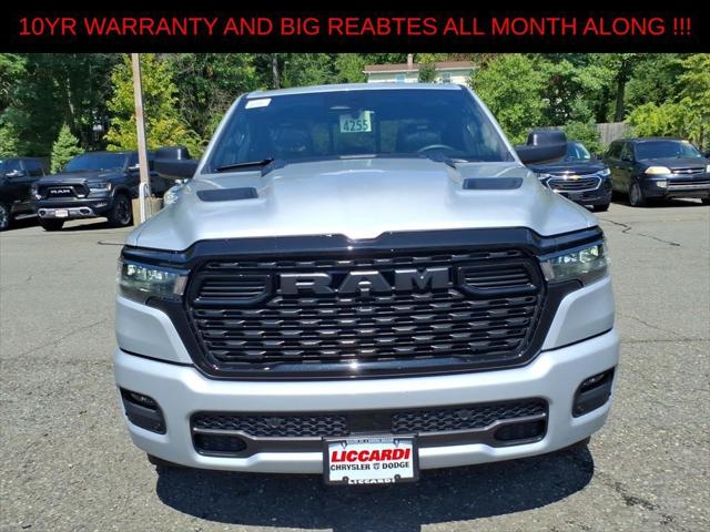 2026 RAM Ram 1500 RAM 1500 EXPRESS CREW CAB 4X4 57 BOX 2026 RAM Ram 1500 RAM 1500 EXPRESS CREW CAB 4X4 57 BOX