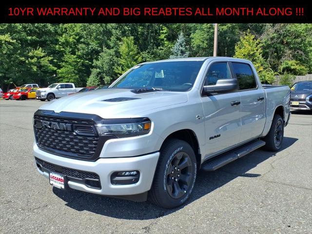 2026 RAM Ram 1500 RAM 1500 EXPRESS CREW CAB 4X4 57 BOX 2026 RAM Ram 1500 RAM 1500 EXPRESS CREW CAB 4X4 57 BOX