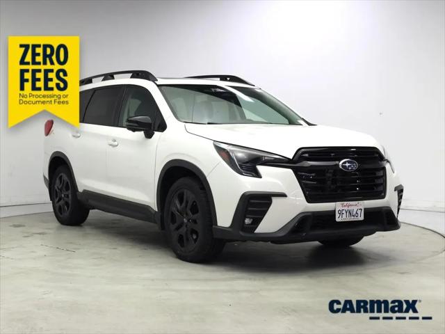 2023 Subaru Ascent Onyx Edition Limited 7-Passenger for sale in Ontario, CA