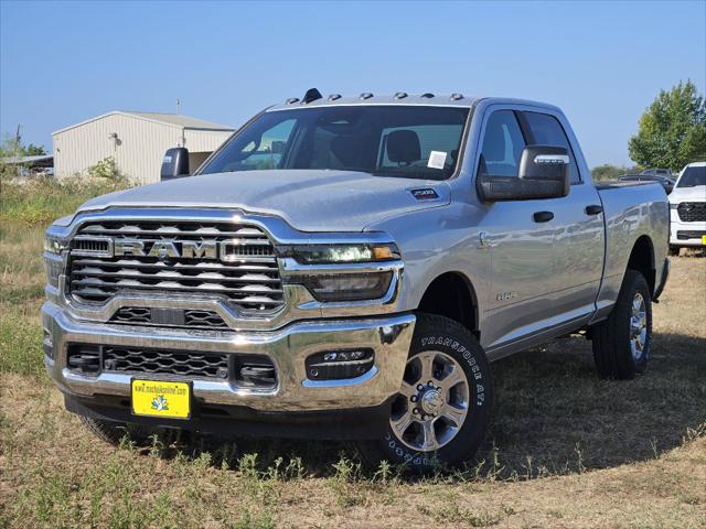 2027 RAM 2500 Lone Star 2027 RAM 2500 Lone Star
