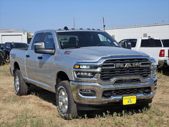 2027 RAM 2500 Lone Star 2027 RAM 2500 Lone Star
