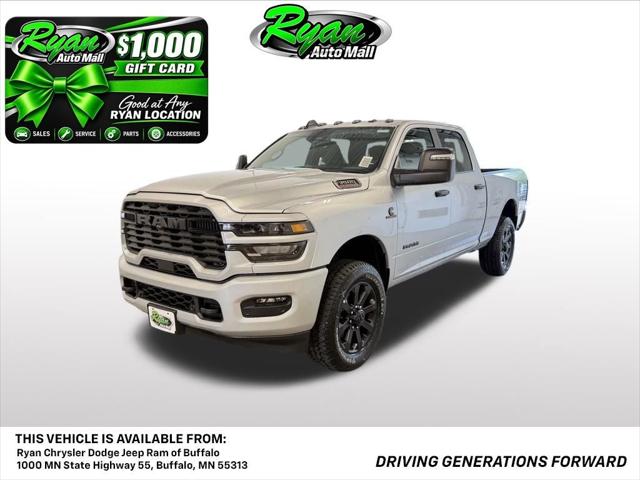 2027 RAM 3500 Big Horn