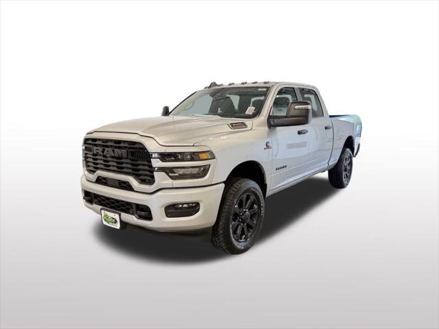 2027 RAM 3500 Big Horn