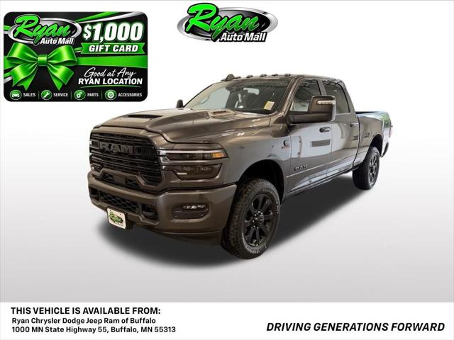 2027 RAM 3500 Laramie 2027 RAM 3500 Laramie