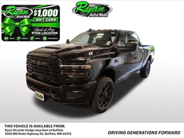 2027 RAM 3500 Laramie 2027 RAM 3500 Laramie