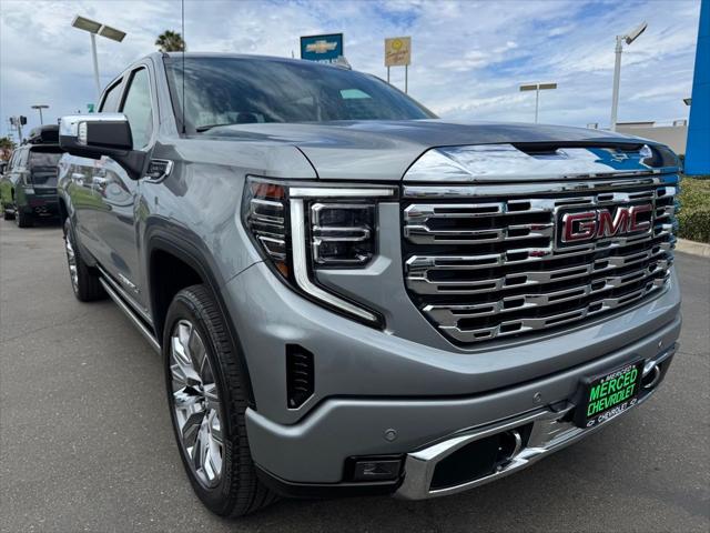 2024 GMC Sierra 1500 4WD Crew Cab Short Box Denali for sale in Merced, CA