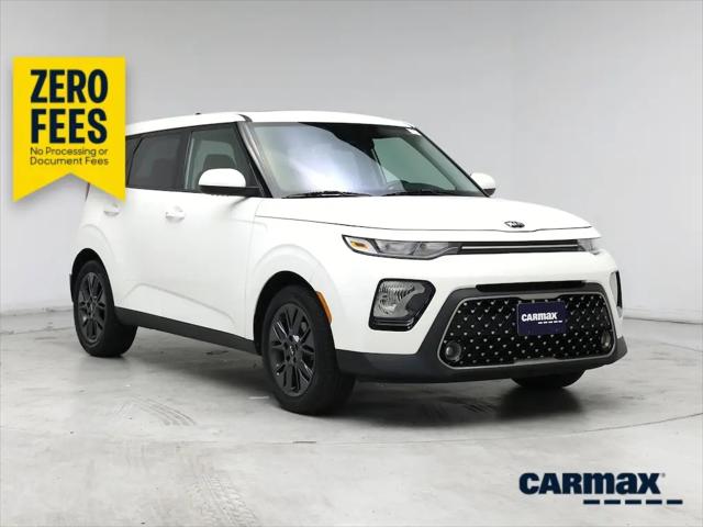 2021 Kia Soul EX for sale in Renton, WA