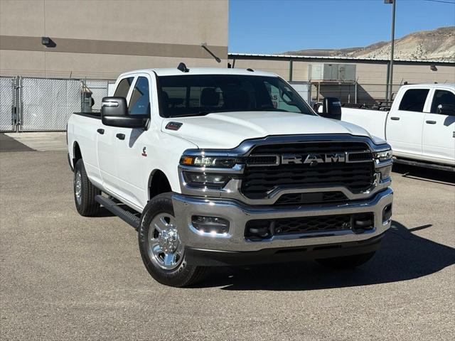 2027 RAM 3500 Tradesman
