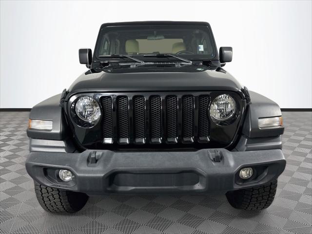 Used 2021 Jeep Wrangler Sport S 4x4 For Sale in Olive Branch, MS