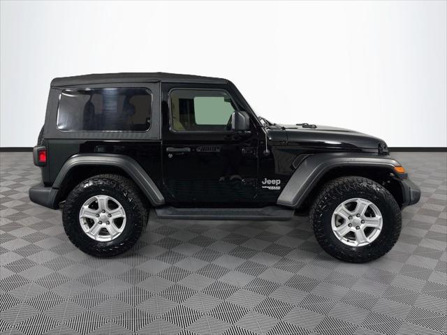 Used 2021 Jeep Wrangler Sport S 4x4 For Sale in Olive Branch, MS