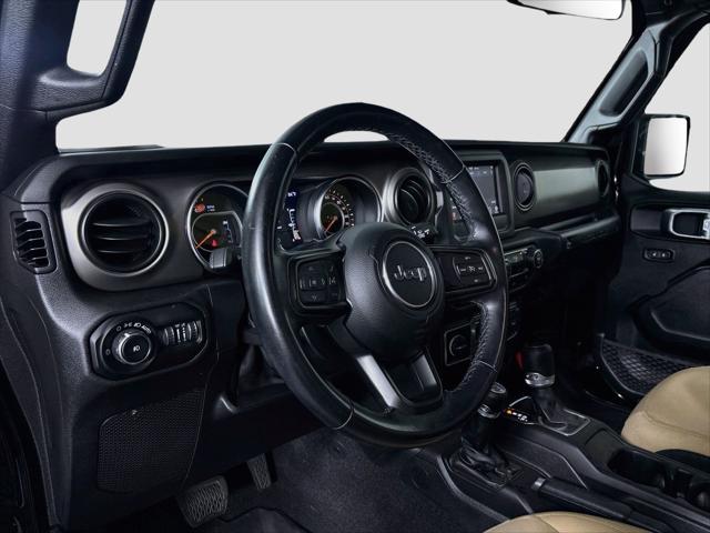 Used 2021 Jeep Wrangler Sport S 4x4 For Sale in Olive Branch, MS