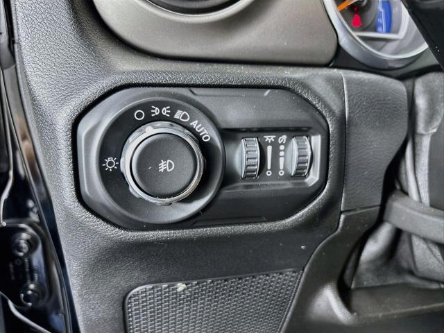 Used 2021 Jeep Wrangler Sport S 4x4 For Sale in Olive Branch, MS