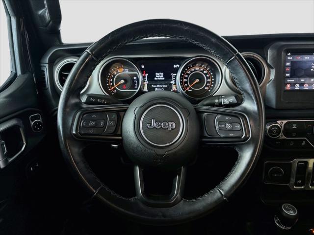Used 2021 Jeep Wrangler Sport S 4x4 For Sale in Olive Branch, MS