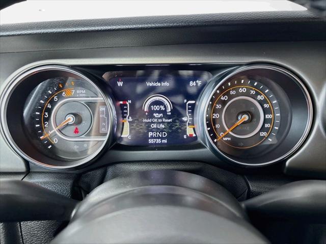Used 2021 Jeep Wrangler Sport S 4x4 For Sale in Olive Branch, MS