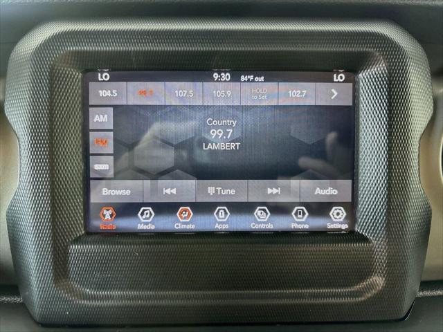 Used 2021 Jeep Wrangler Sport S 4x4 For Sale in Olive Branch, MS