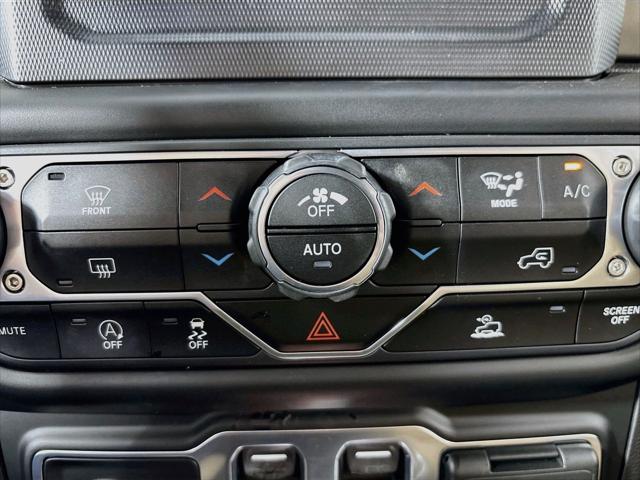Used 2021 Jeep Wrangler Sport S 4x4 For Sale in Olive Branch, MS