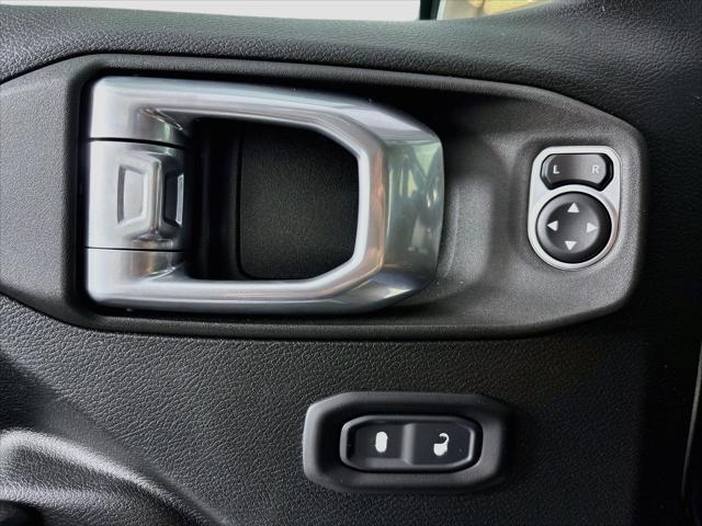 Used 2021 Jeep Wrangler Sport S 4x4 For Sale in Olive Branch, MS
